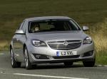 Vauxhall Insignia ecoFLEX Hatchback 2013 года